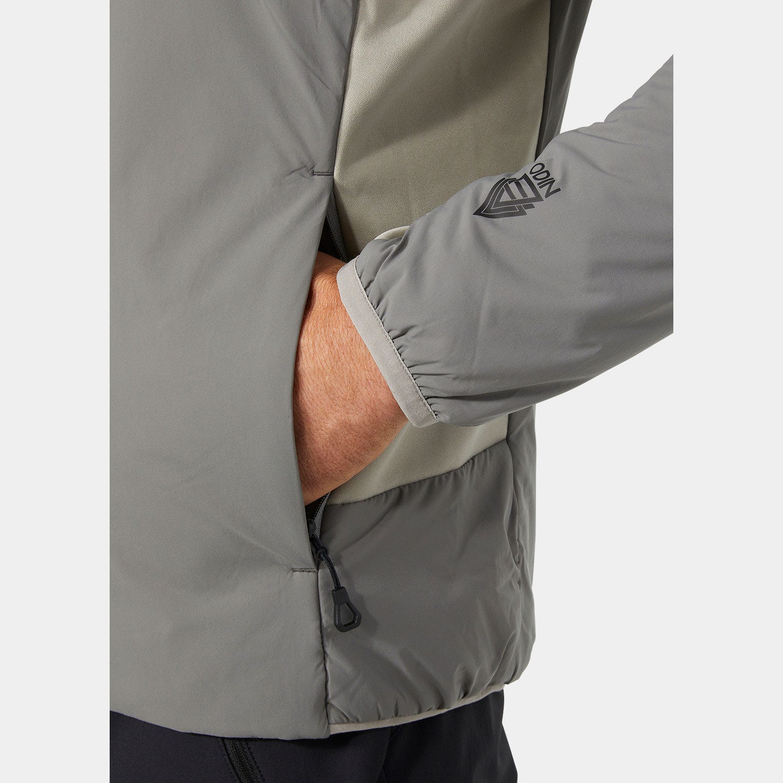 Men's Odin Lightweight Stretch Hooded Insulator 2.0