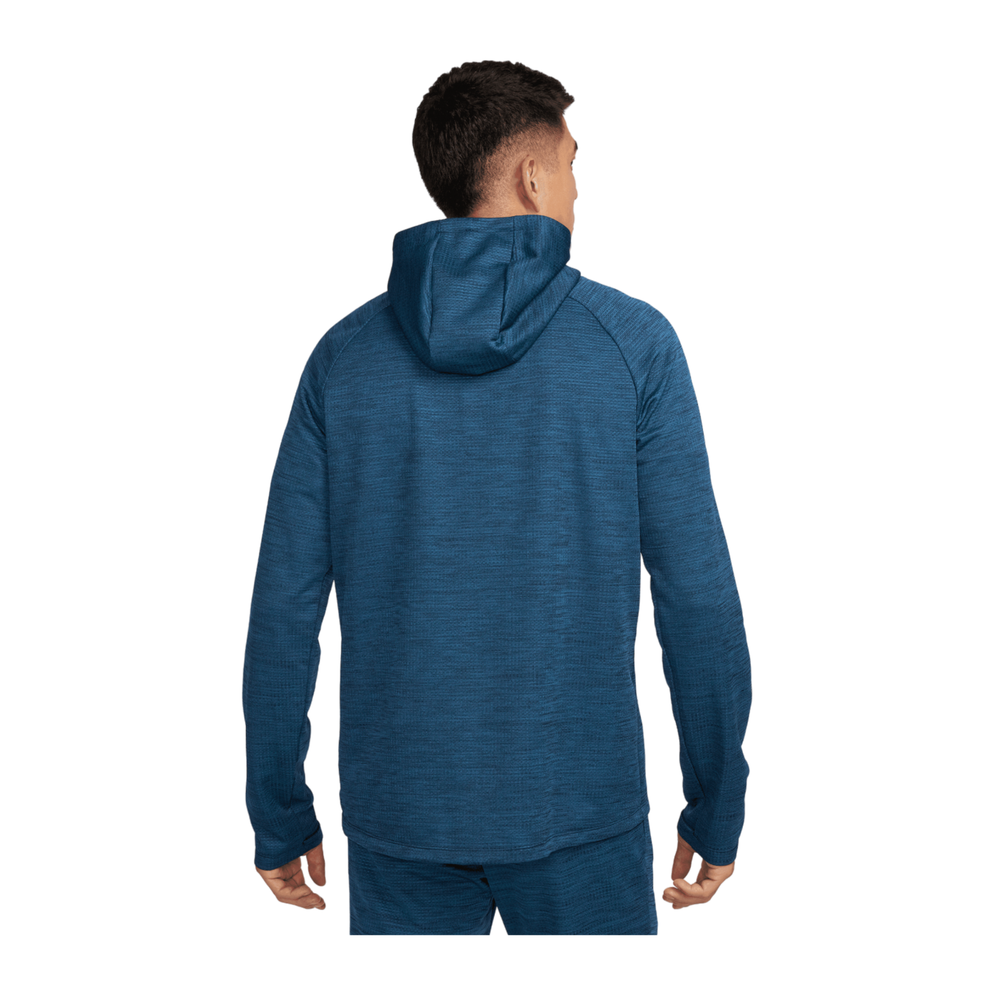 Nike Academy Hoody Blau Weiss F476
