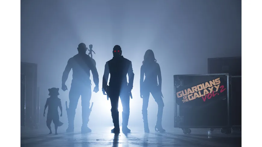 Guardians of the Galaxy 2