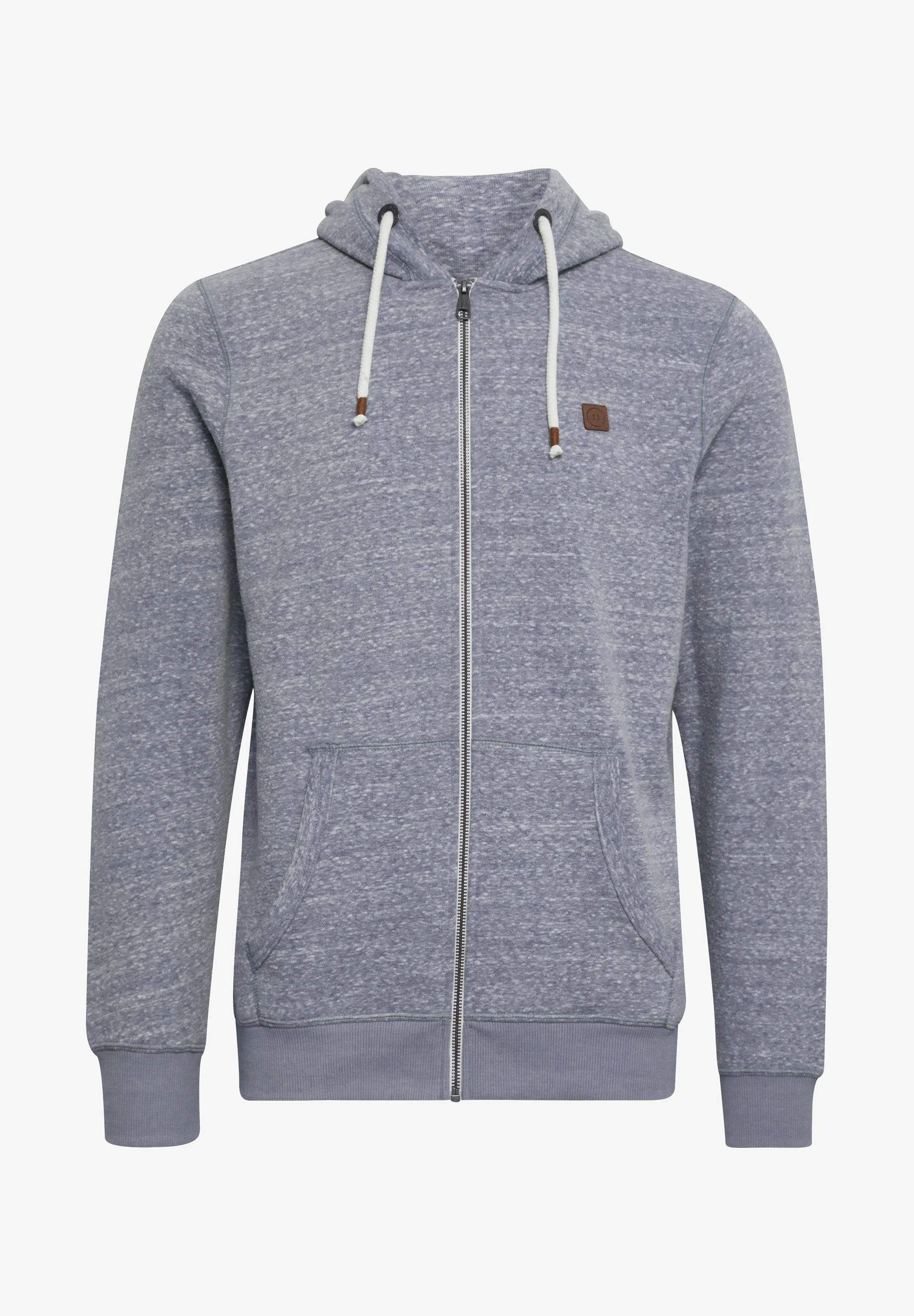 11 Proyecto PRBJARNE - Sudadera con cremallera