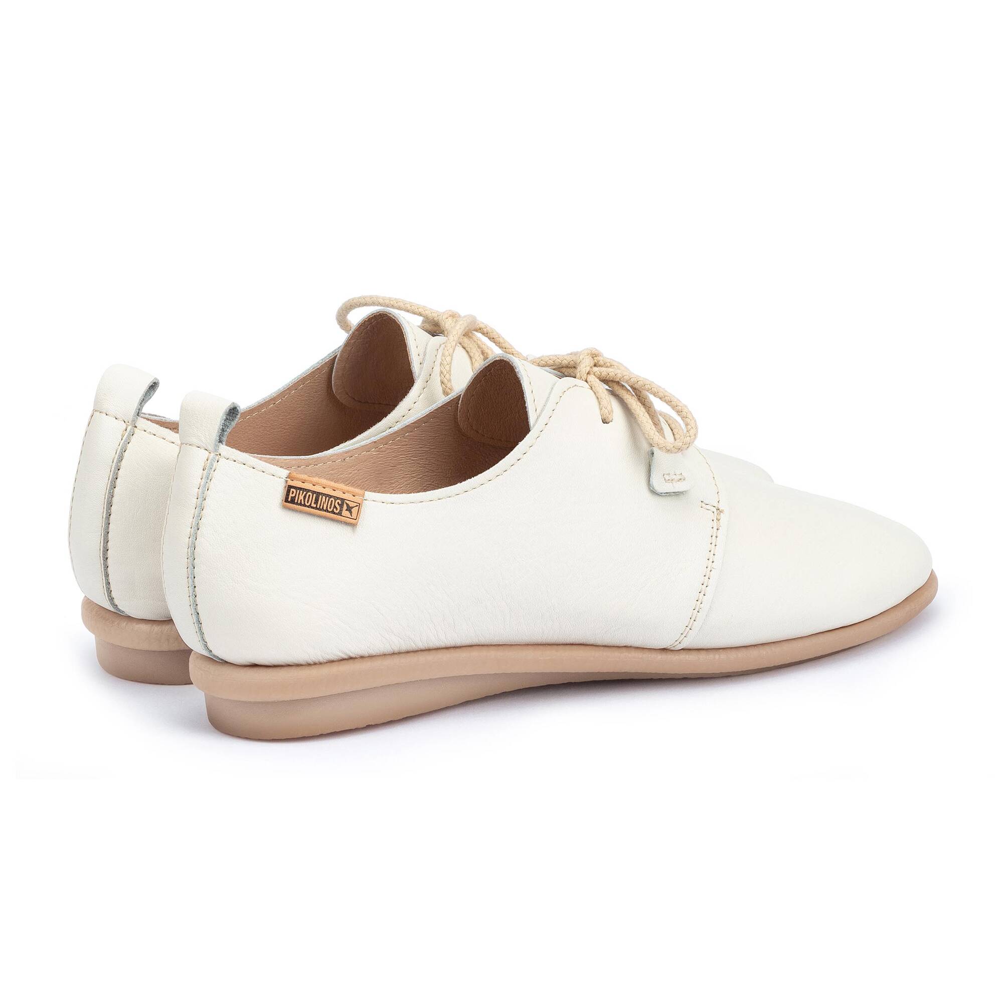 proste buty sznurowane - NATA