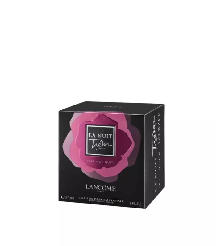 LA NUIT TRÉSOR FLEUR DE NUIT Eau de parfum florale
