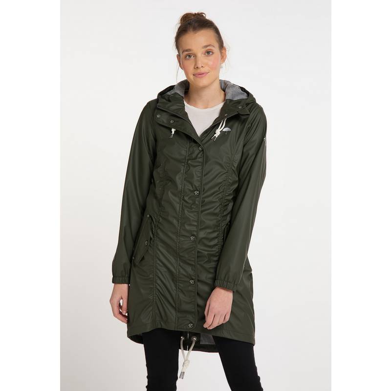 Schmuddelwedda Regenmantel Damen