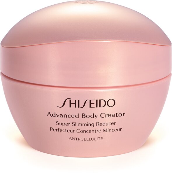 Shiseido Advanced Body Creator Super Slimming Reducer Körpercreme