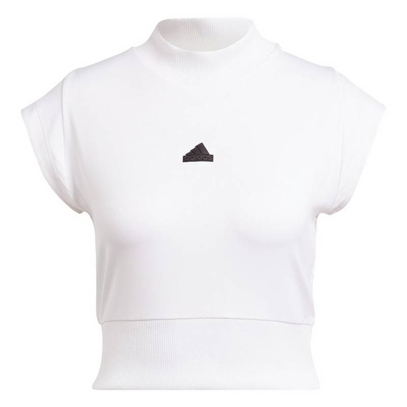 adidas adidas Z.N.E. T-Shirt Croptop Damen