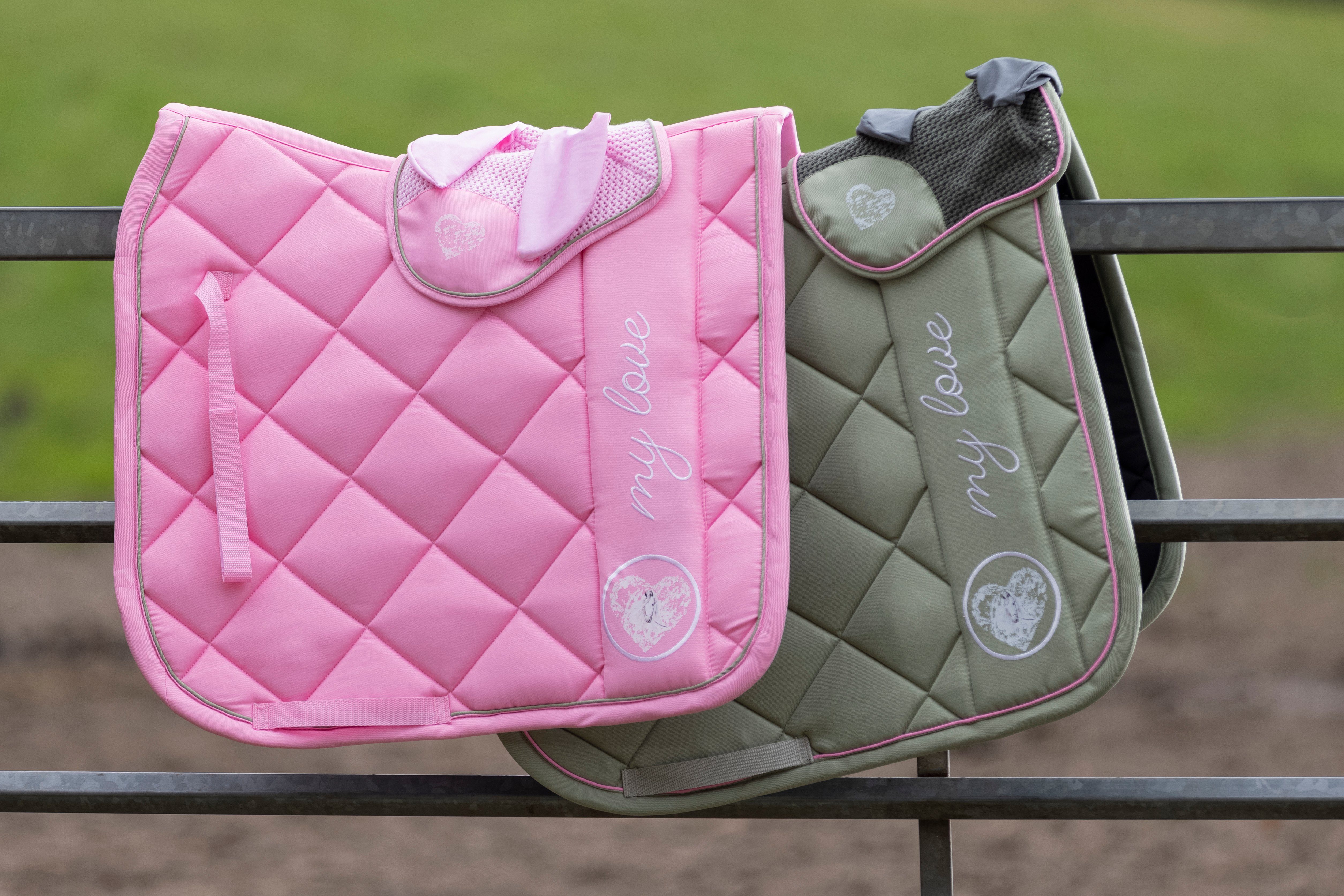 HKM Schabracke Schabracke -Horse Spirit-
