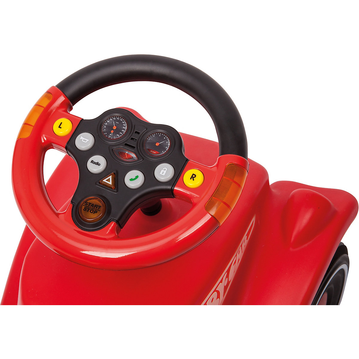 BIG Zubehör - Lenkrad Multi-Sound-Wheel