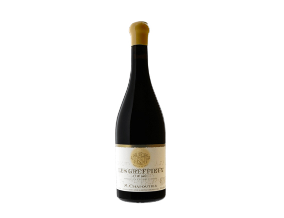 M. Chapoutier Ermitage les Greffieux 2021 Rhône Hermitage