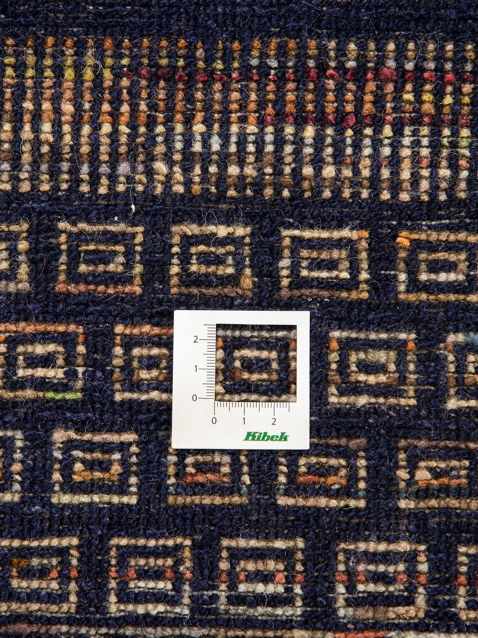 Contemporary Gabbeh ca. 152 x 230 cm, Unikat / Einzelstück