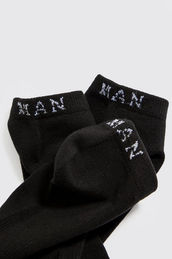 7er-Pack Man Sneaker-Socken