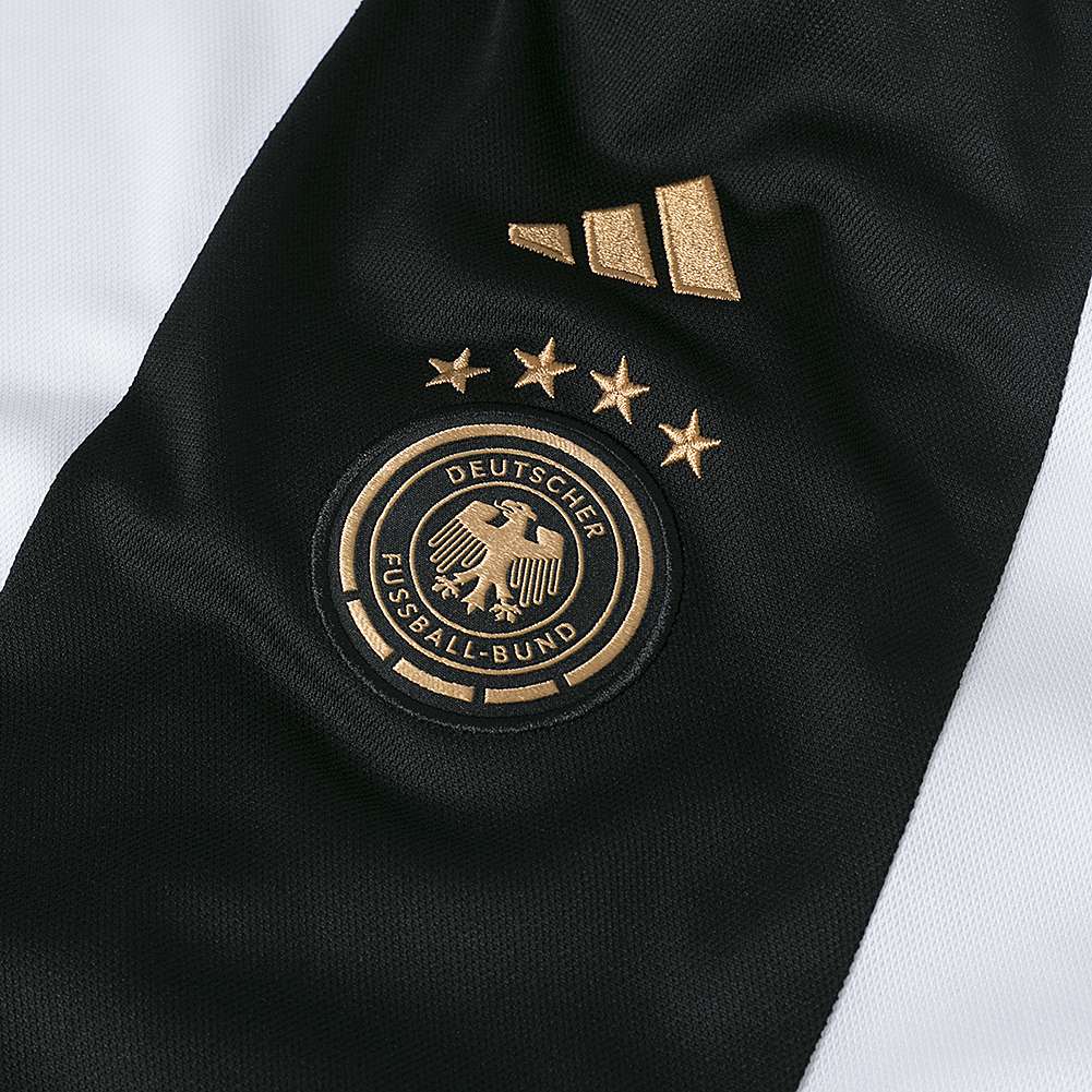 DFB Deutschland adidas Damen Heim Trikot HF1474