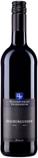 2022 Spätburgunder lieblich - Winzerverein Deidesheim