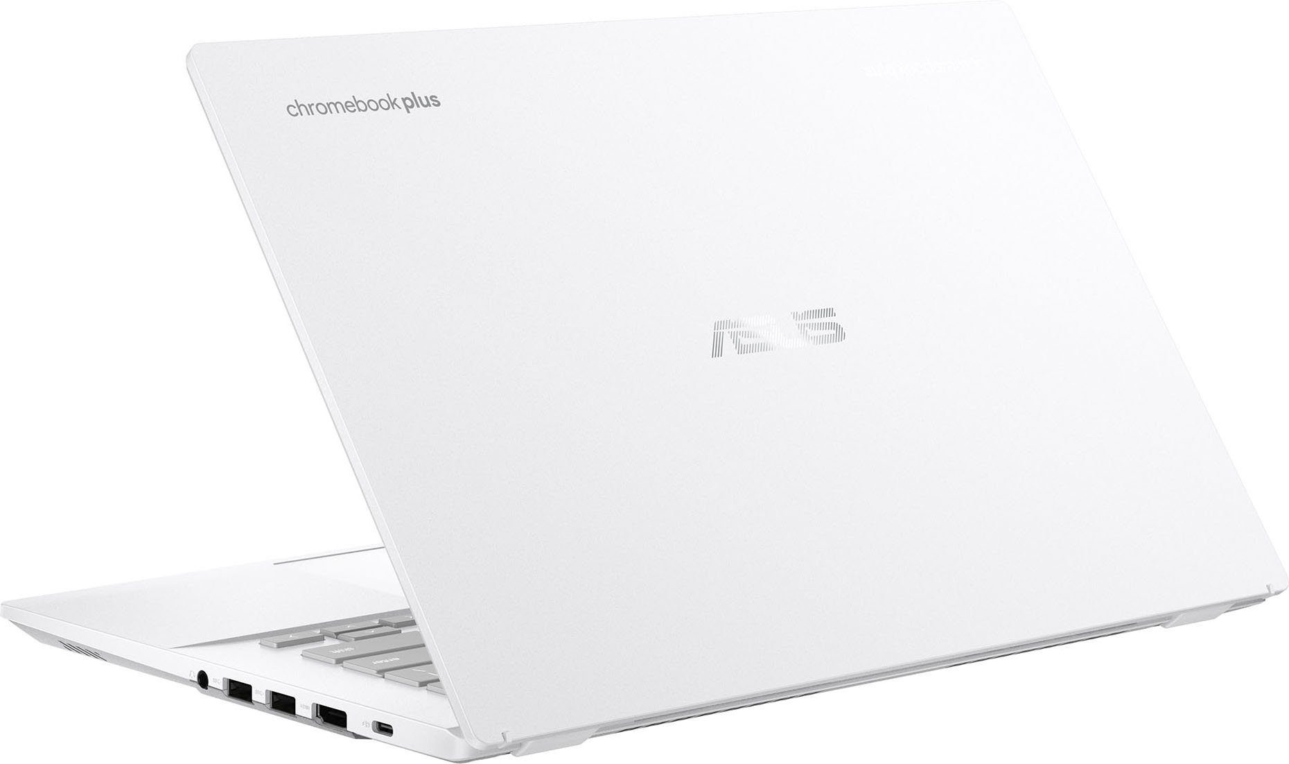 Asus Chromebook Plus CX3402CBA-MW0169 Chromebook (35,56 cm/14 Zoll, Intel Core i7 1255U, UHD Graphics, 512 GB SSD)