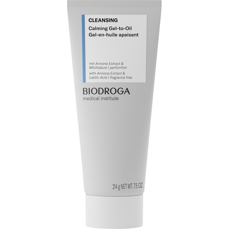 Calming Gel-To-Oil