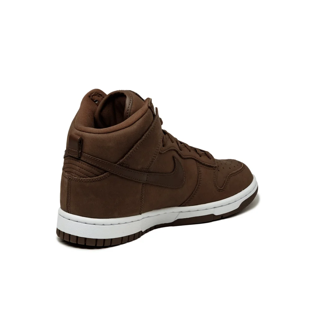 Nike Dunk High Premium DX2044 200 / braun