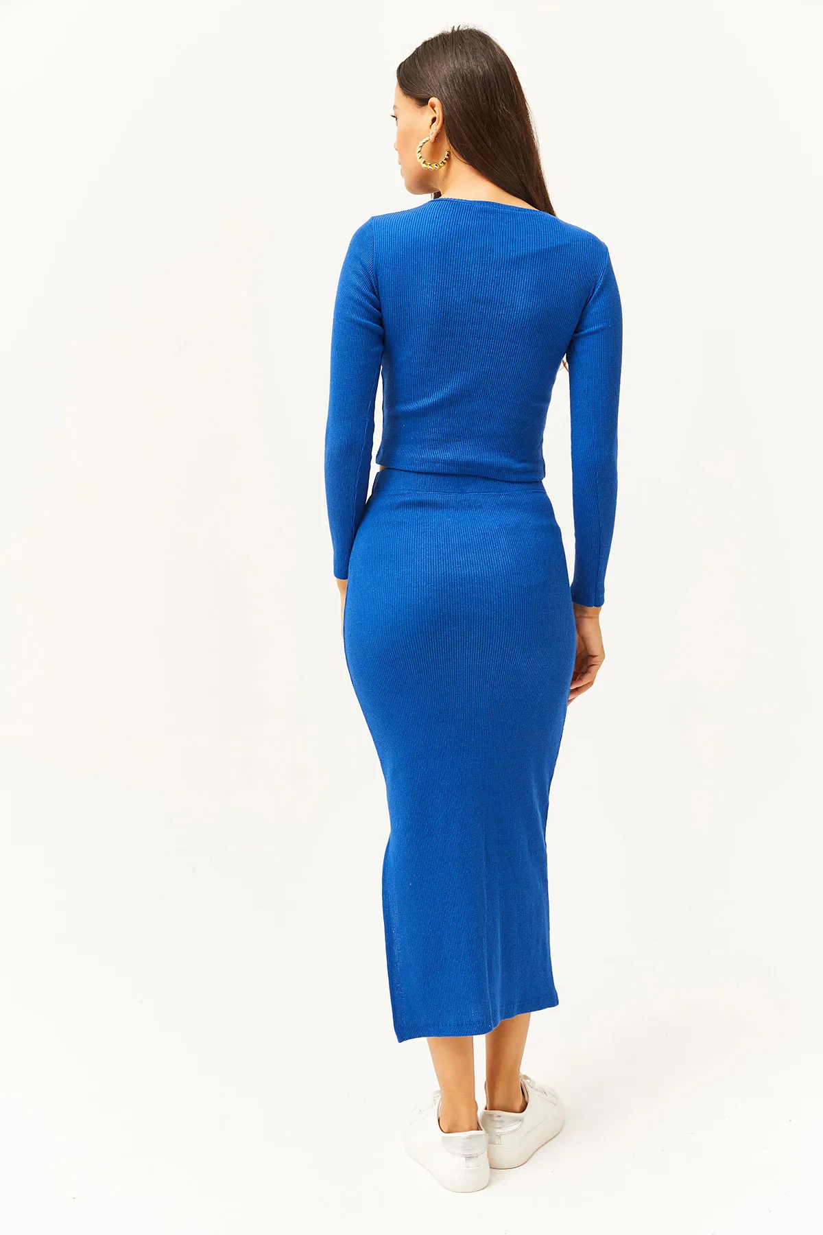 Olalook  Zweiteiler - Dunkelblau - Regular Fit