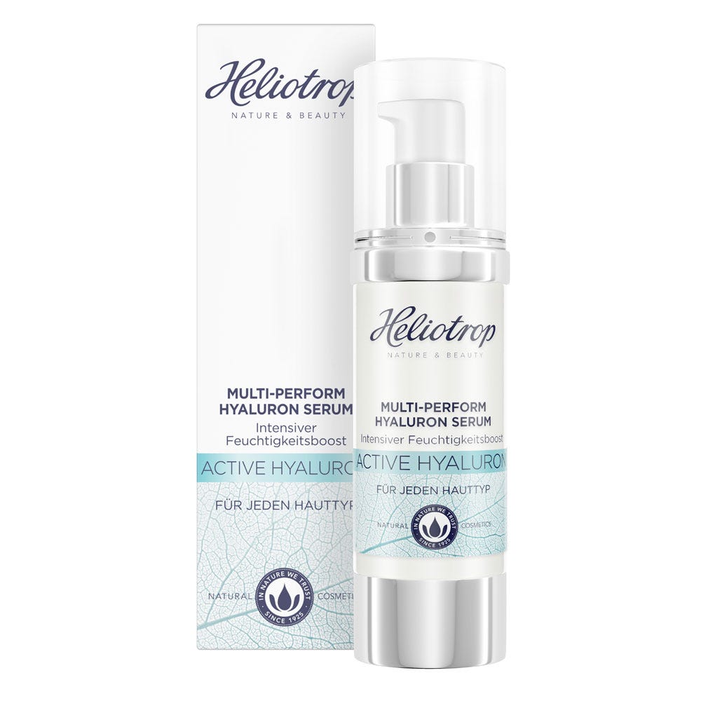 Heliotrop ACTIVE Hyaluron Hyaluron Serum 30 ml