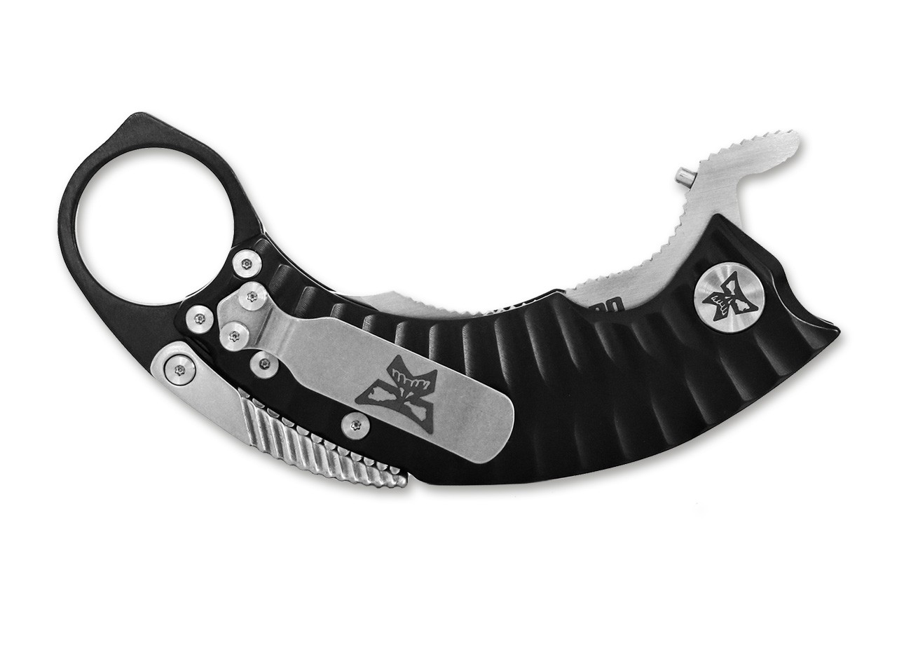 Snag X Folder Black 2.0