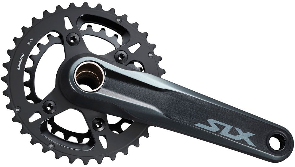 Shimano SLX FC-M7120-B2 12-fach Boost Kurbel 36/26 kaufen | Bike-Discount