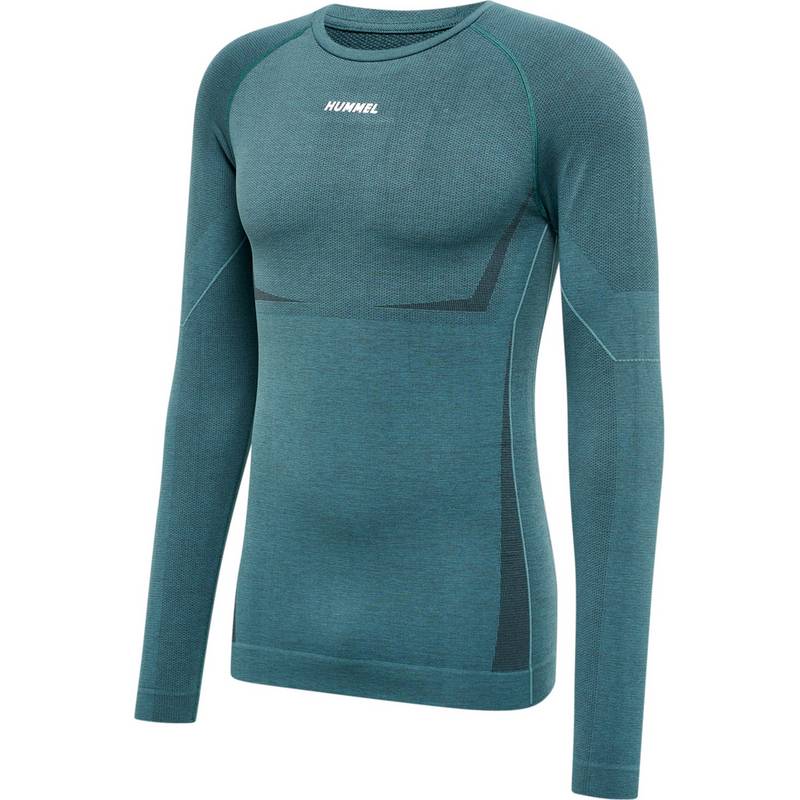 hummel hmlTE MIKE SEAMLESS T-SHIRT L/S T-Shirt Herren