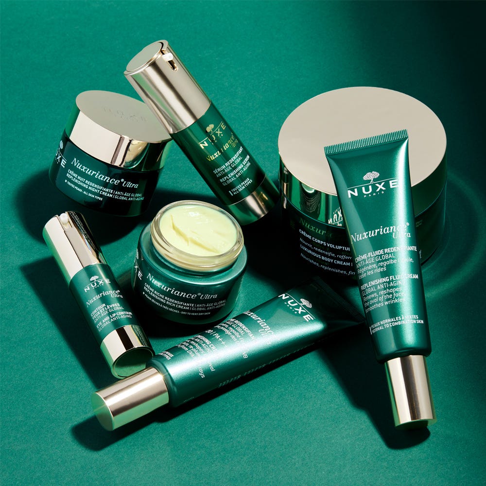 NUXE Nuxuriance® Nachtcreme 50 ml