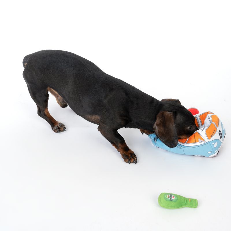 TIAKI Hundespielzeug Summer Van zu TOP-Preisen