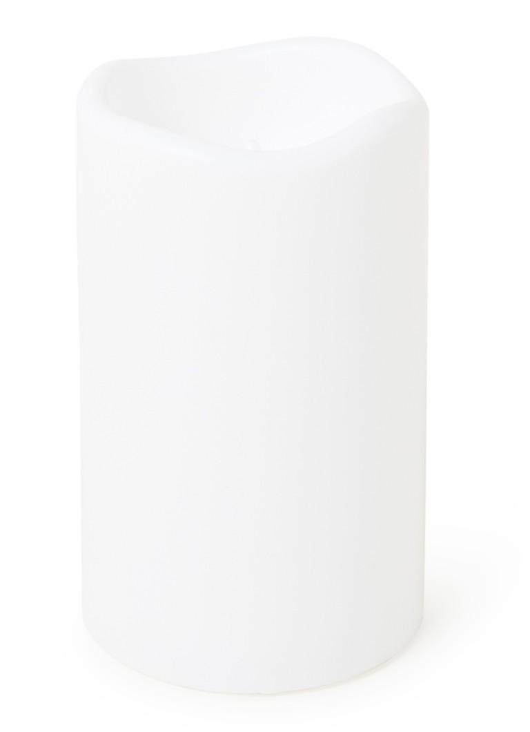 Lumânare LED Sirius Storm S 12,5 cm