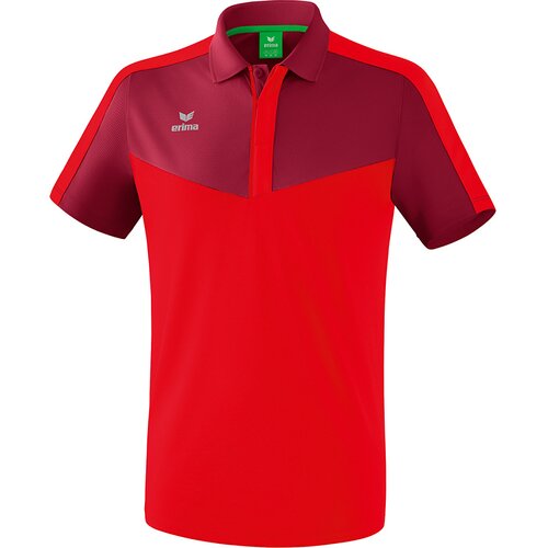 HERREN SQUAD POLOSHIRT