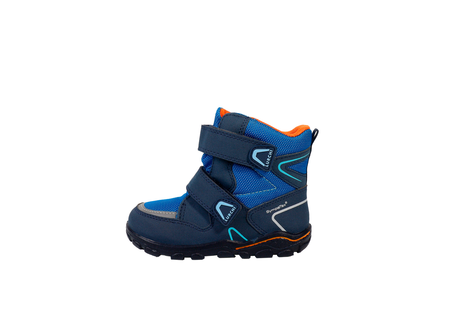 Lurchi Stiefel Kaon-Sympatex - atlantic-orange