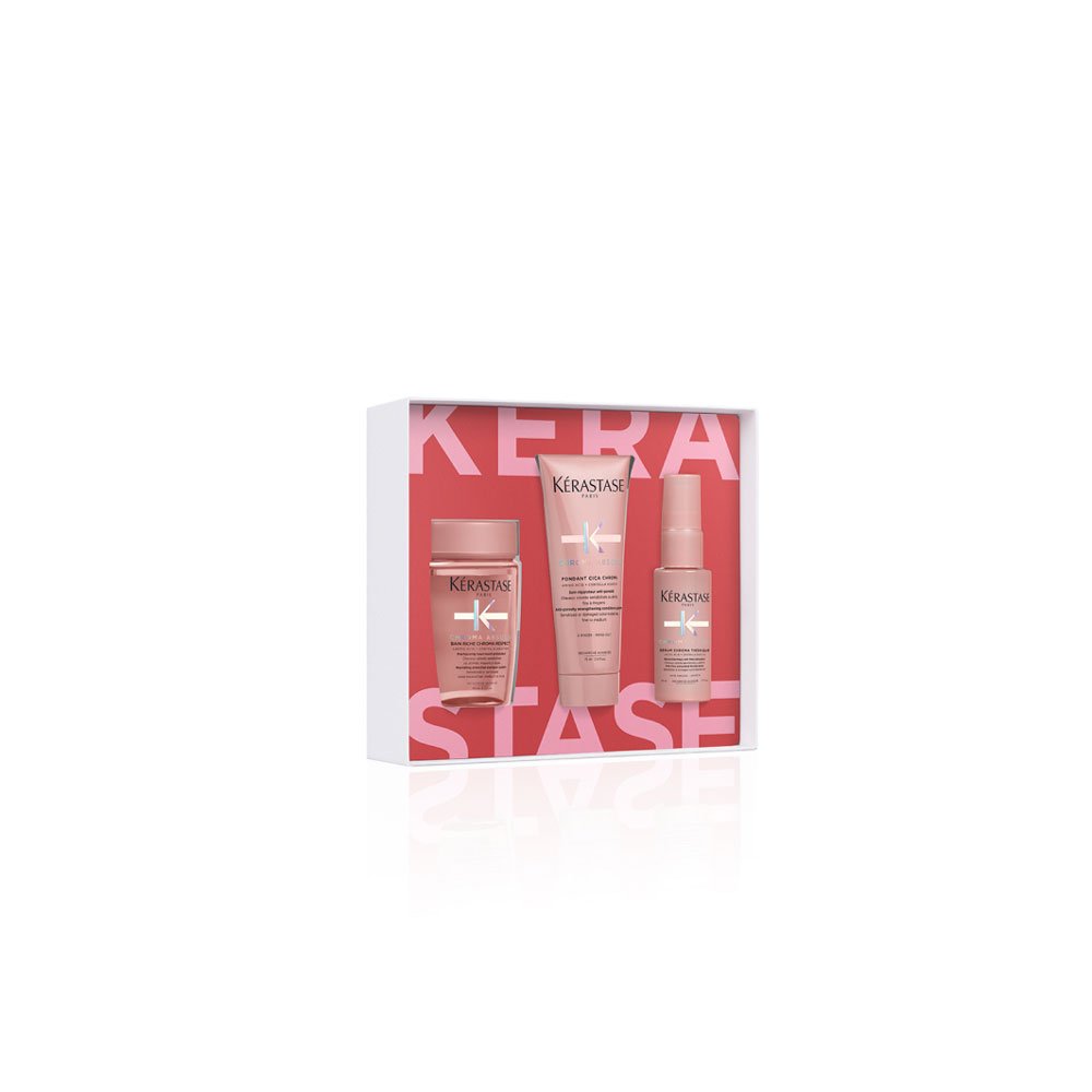 KÉRASTASE Holiday 2023 Kérastase Chroma Absolu Discovery Set