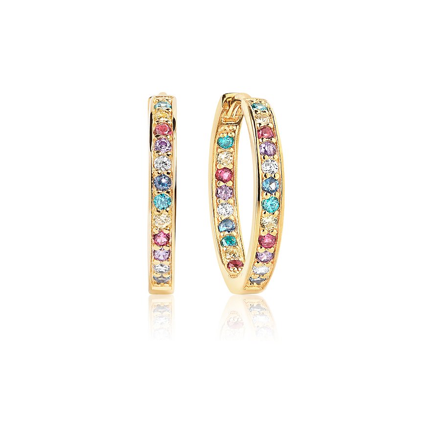 2. Chance - Sif Jakobs Jewellery Creolen