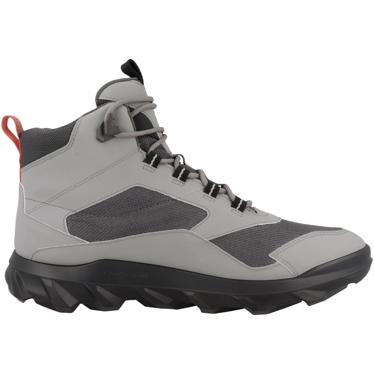 Ecco MX Mid GTX Tex Outdoorschuhe hellgrau
