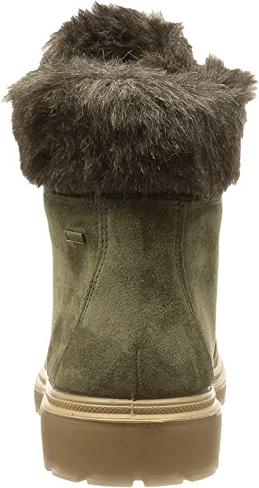SUPERFIT Winterstiefel grün Monta