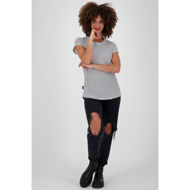 ALIFE AND KICKIN MimmyAK T-Shirt Damen