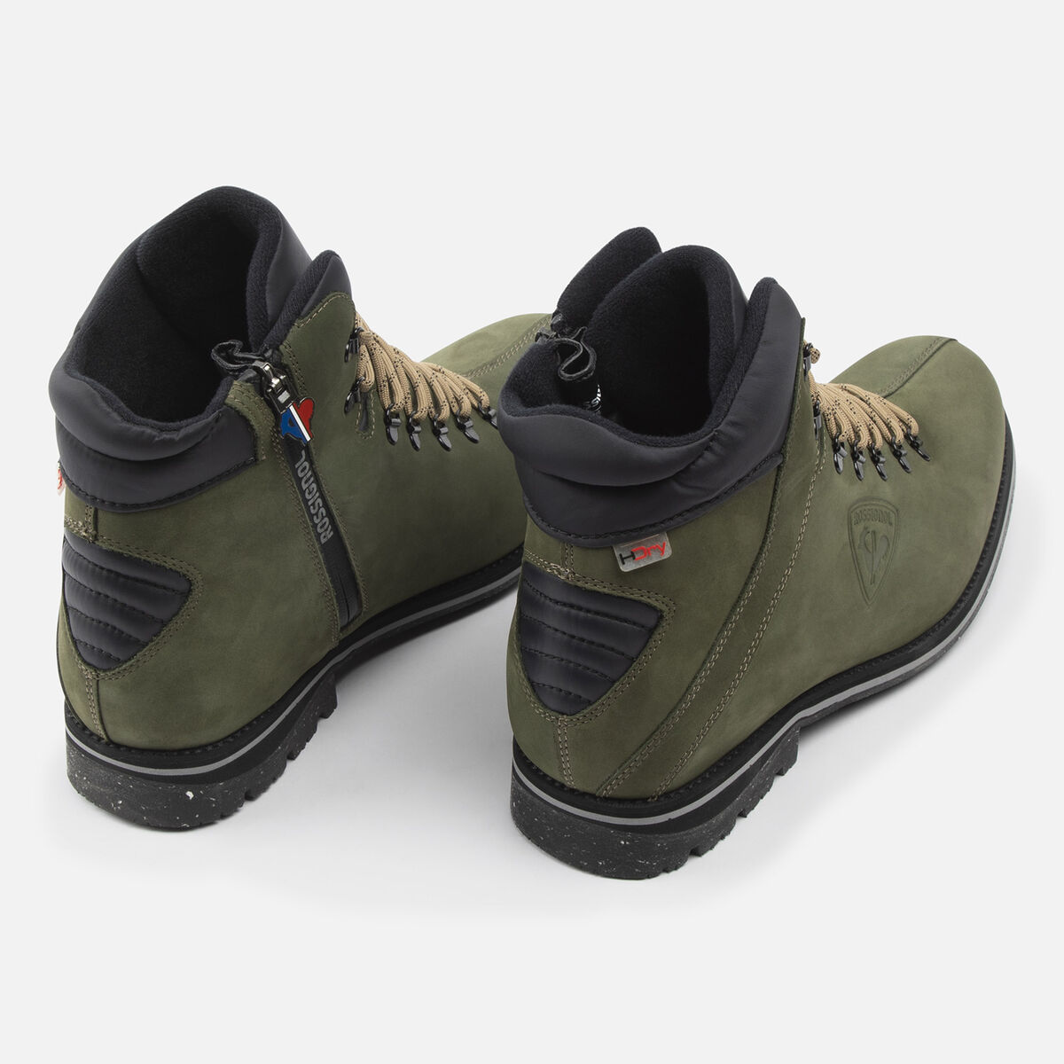 Herrenstiefel 1907 Chamonix Nabuk 2.0