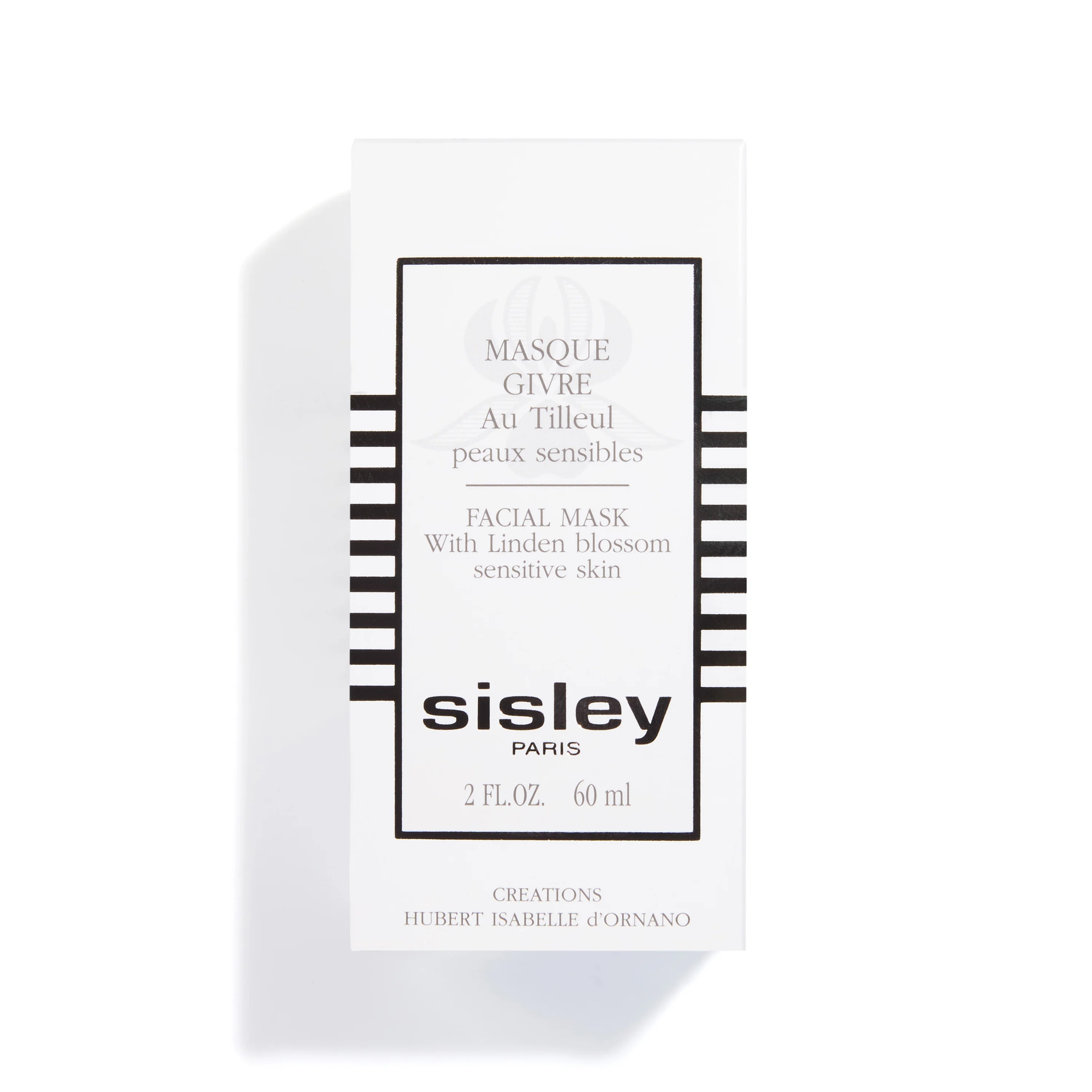 Facial Masque Givre au Tilleul - Beroligende ansiktsmaske