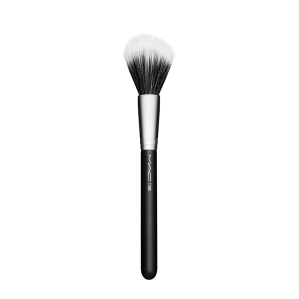 139S Syntetický štetec na tvár s dvojitým vláknom - Štetce, Štetec na make-up