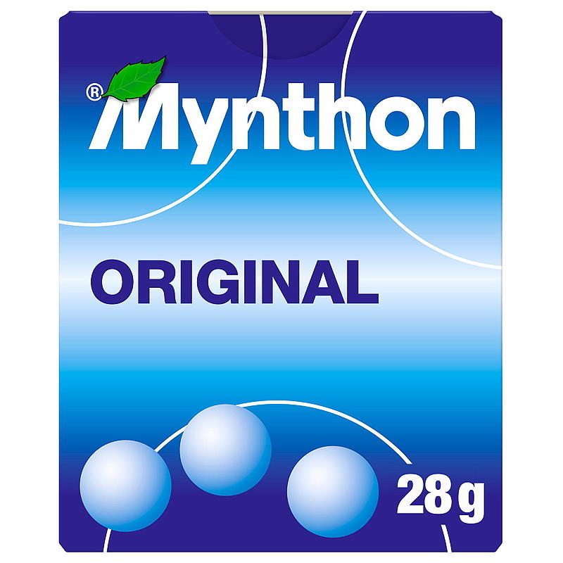 Cloetta Mynthon 28 g Original