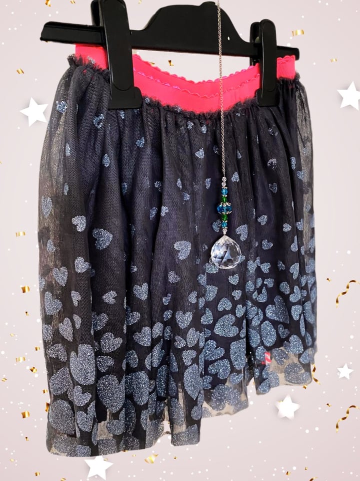 Billieblush Rock in Anthrazit günstig kaufen 116