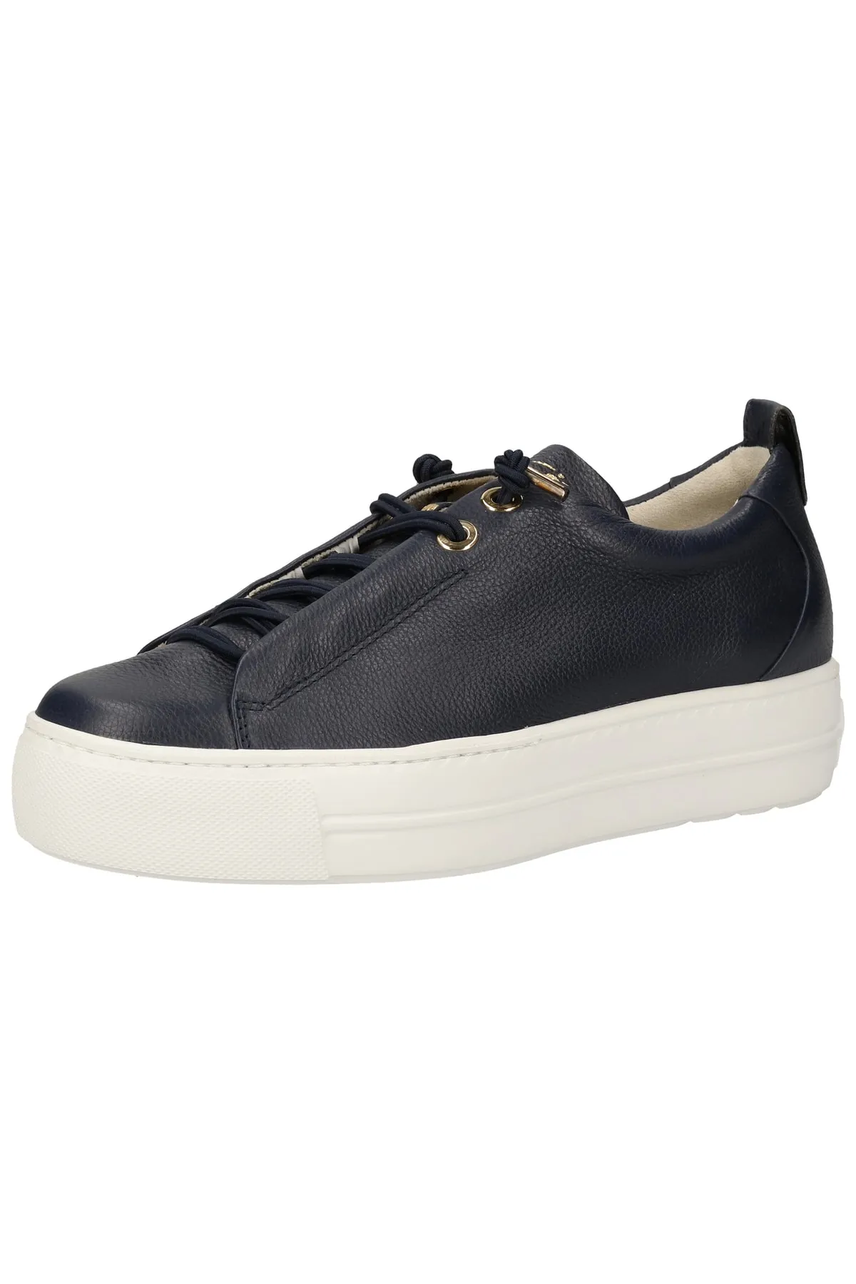 Paul Green  Sneaker - Dunkelblau - Flacher Absatz