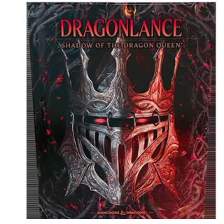 Dungeons & Dragons: Dragonlance Shadow of the Dragon Queen (Alt Cover) (EN)