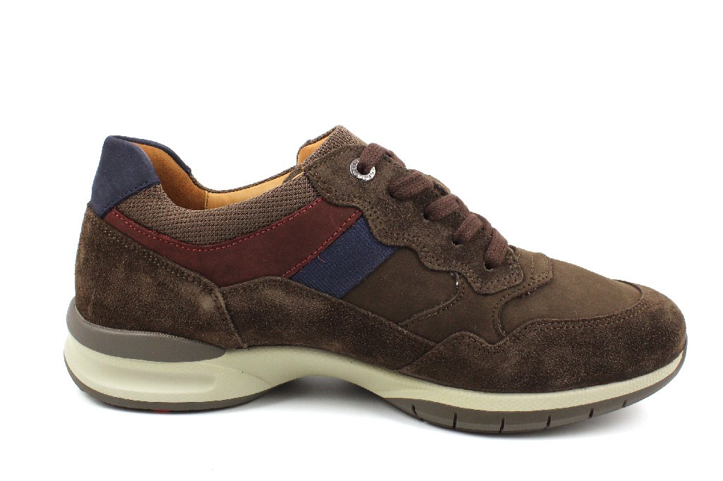 LLOYD Sneaker braun Sneaker Low KANT, Braun