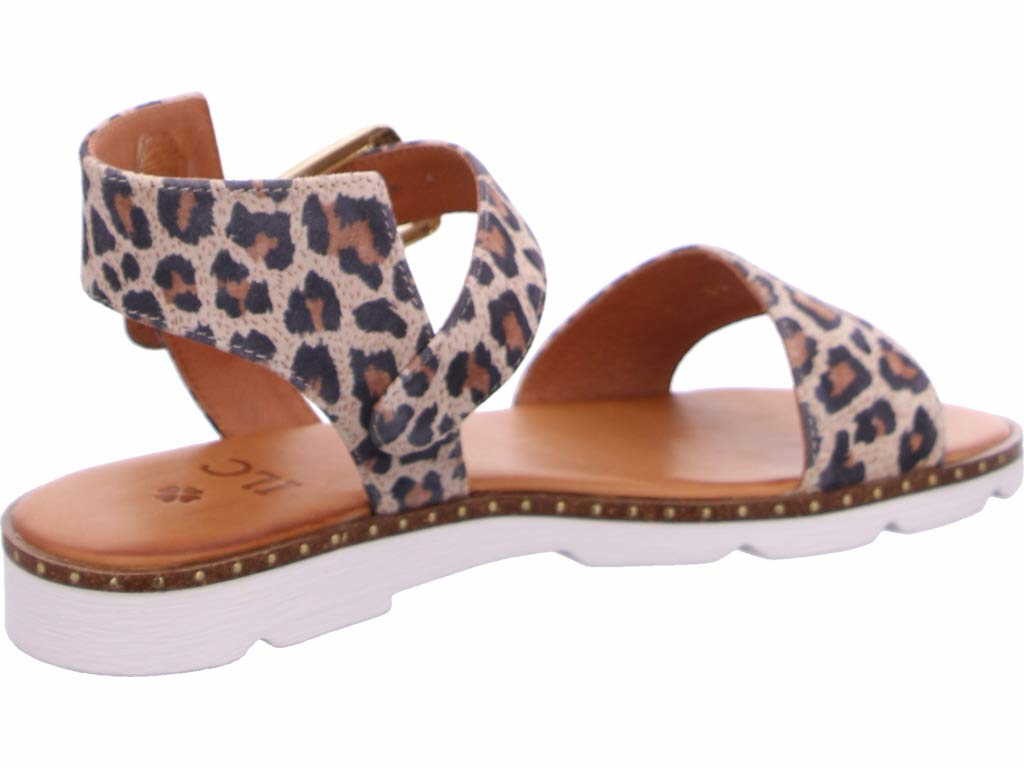 HASSIA Klassische Sandalen silber