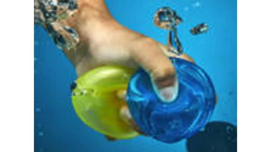 Hasbro - Nerf Super Soaker Hydro Balls 6er-Pack