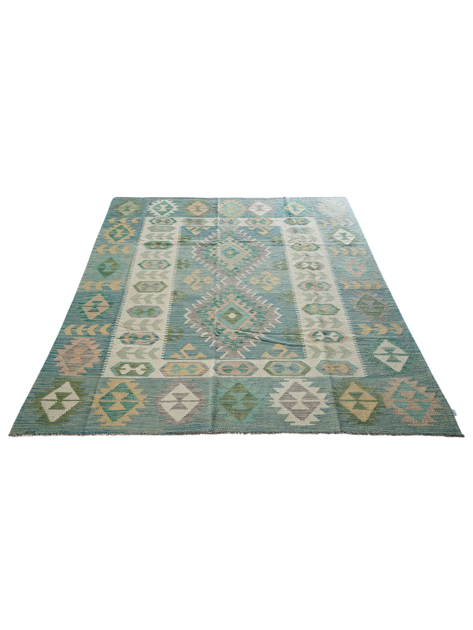 Afghan Kelim ca. 170 x 247 cm, Unikat / Einzelstück