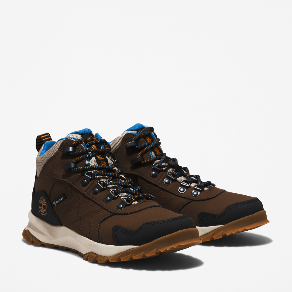 Timberland Lincoln Peak TB0A2ACN9311 / braun