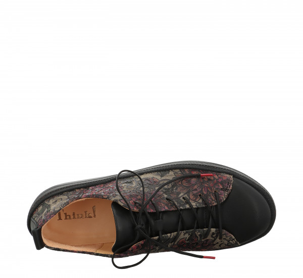 KUMI Sneaker low - Schwarz/Kombi