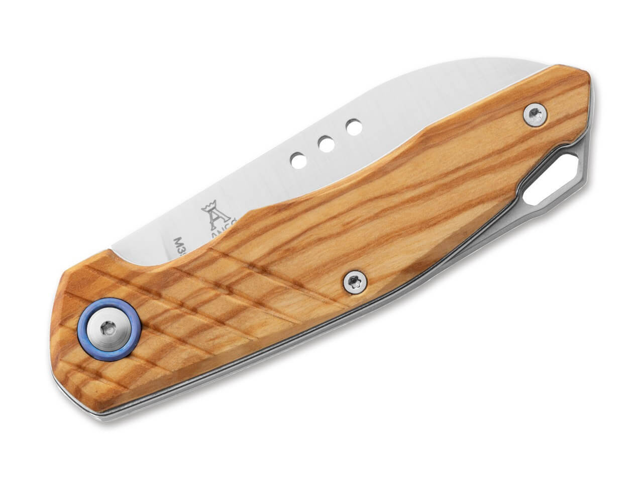 Root Olive Wood