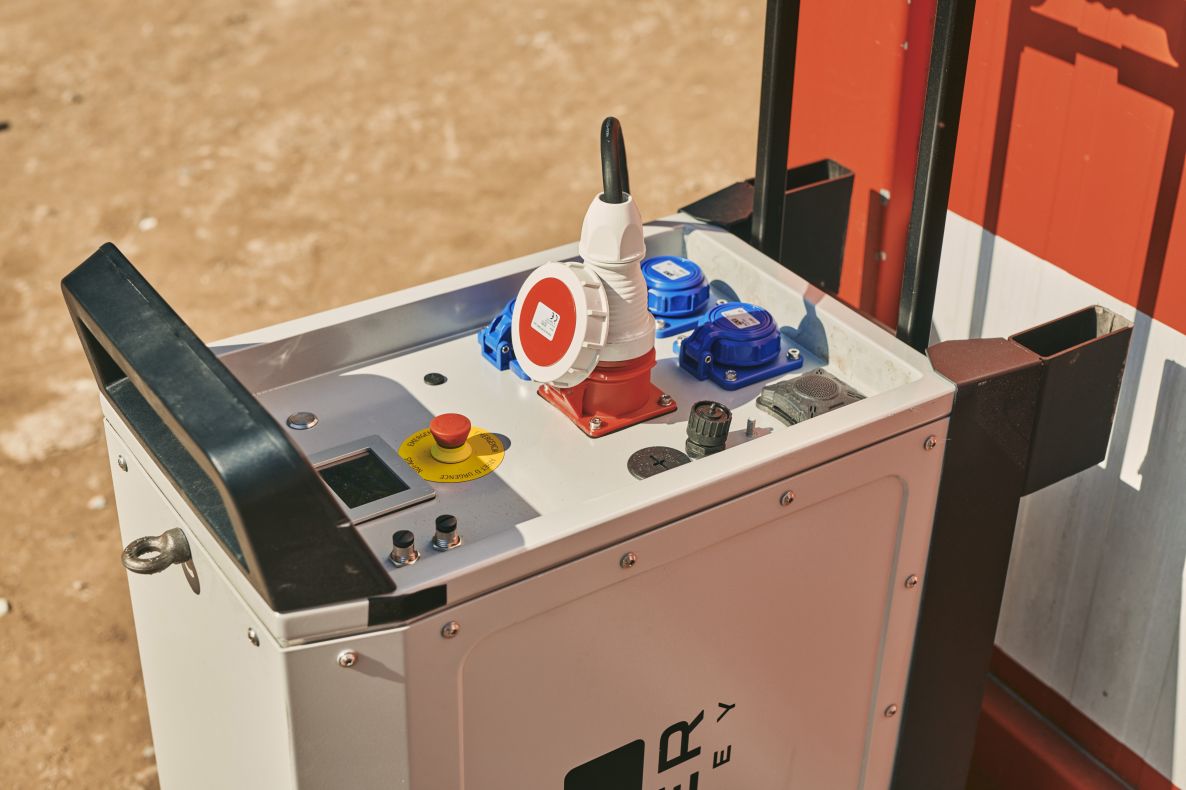 Matador 14834 Powervolt Matador 8,9 KW mobil akkumulátor