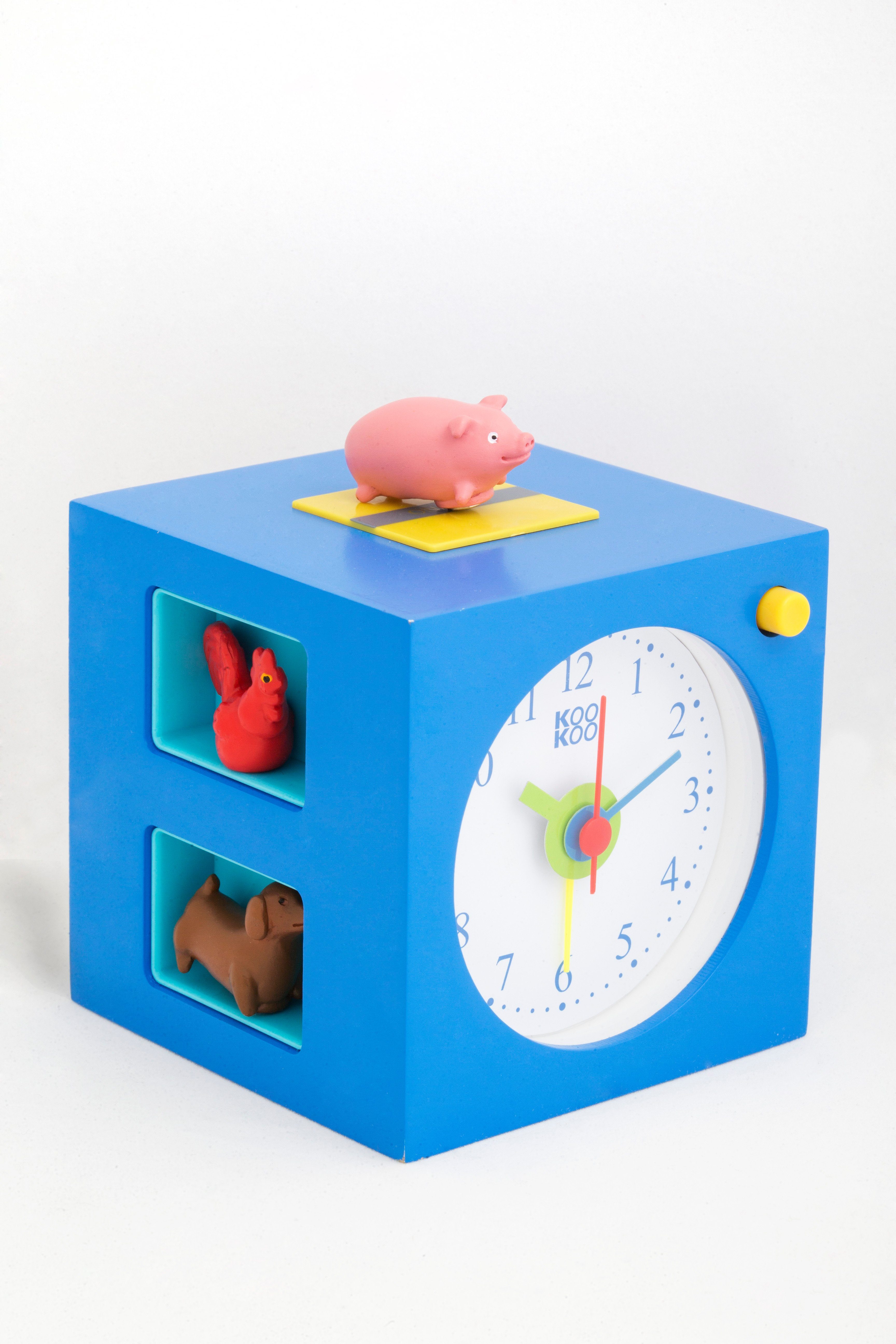 KOOKOO Kinderwecker KidsAlarm